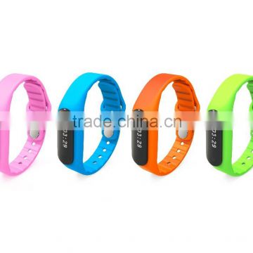 OEM customized bluetooth band smart wristband bracelet