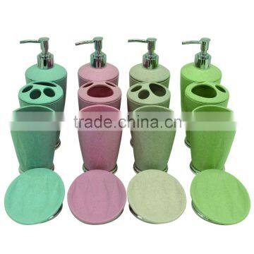 High Quality Plastic Bottle White, Blue, Green, Pink, Redusage Liquid Soap Detergent Lotion Bottle photo-6