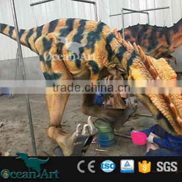 OAV2322 Manufacturer Realistic Dinosaur Costume Video Games photo-5
