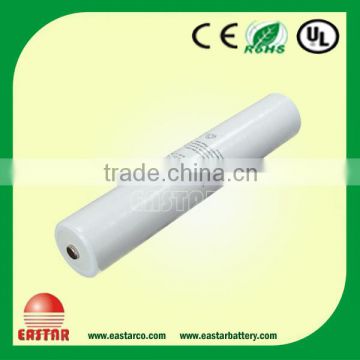 ni-cd rechargeable battery 6v nicd battery pack battery bar