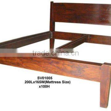 Wooden Bed,wooden Furniture,bedroom Furniture,home Furniture