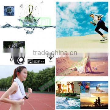 Hot Sale Portable Mini Speaker, Waterproof Bluetooth Speaker Support Handsfree photo-5