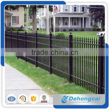 Factory Bespoke Wholesale Aluminum Alloy Balustrade Design, Aluminum Fencing Design photo-5
