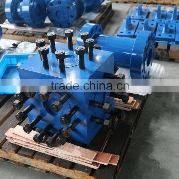 forged studded cross & tee for wellhead parts