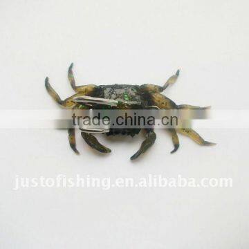 soft fishing lures crab01