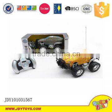 2CH cheap plastic rc cars remote control car toy for kids and adults