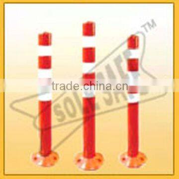 STAND POST (Parking Barrier Post / Road Safety Signs) (SFT-0765)