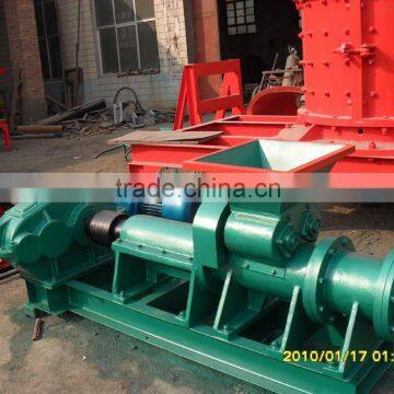 single screw coal extruder