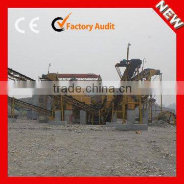 Zoonye Artificial Stone Crusher Sand Making Plant