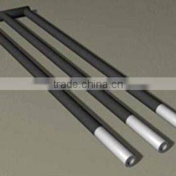 High temperature Straight Silicon Carbide heat parts for furnace