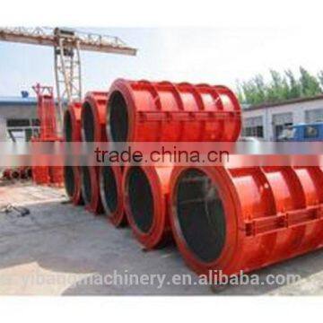 Sanitary Sewers Irrigation Storm Drains Concrete Pipe Making Machine photo-5