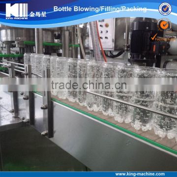 Pet Can Filling Machine For Soft Drink