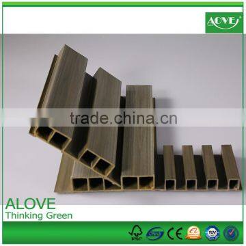Green Life Wpc Fence Interior/exterior /painting /sawing photo-5