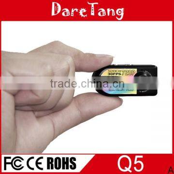 720P cheap mini dv camcorder, camera mini dv with multifunctional use and bracket