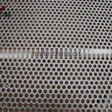 Factory Wholesale Decorative Perforated Sheet/Metal Panels photo-4