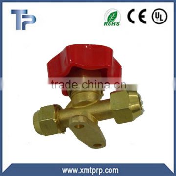 Hot sale Brass Can tap Piercing Valve