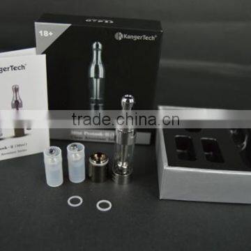 2014 china supplier mini e-cig mod 100%kangertech mini protank2 clearomizer