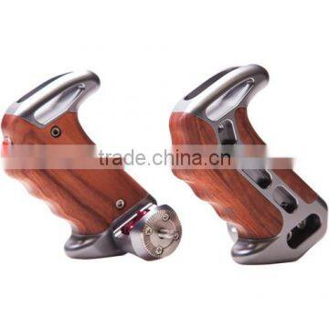 Tilta BMCC Rig Wooden Handle Side Handles Handgrip for Blackmagic Cinema