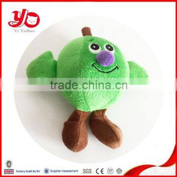 Cute plush fruit for baby, promotion fruit toy Stuffed , plush fruit toys