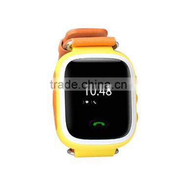 Kids GPS watch SOS GPS tracker for kids use GPS/LBS/Wifi position GPS watch