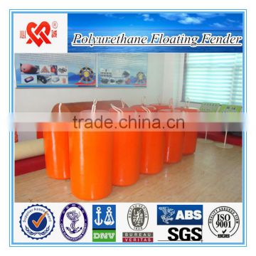 Factory direct selling of marine floating polyurethane fender with CCS certificate