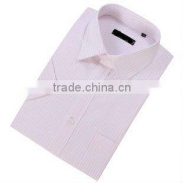 mens casual shirts T/C 65/35