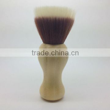 bamboo handle fiber makeup shave brush