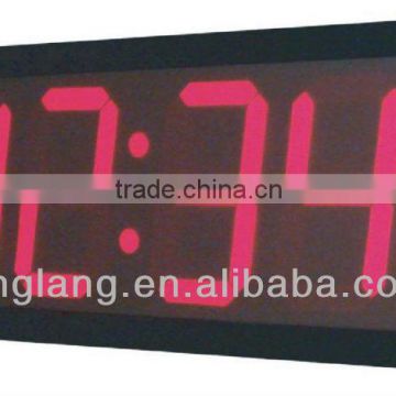 2 - ZONE, 6 Digit LED Clock