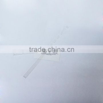 Transparent plastic part mainly manufacturer in China