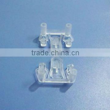 plastic precision transparent parts supplier