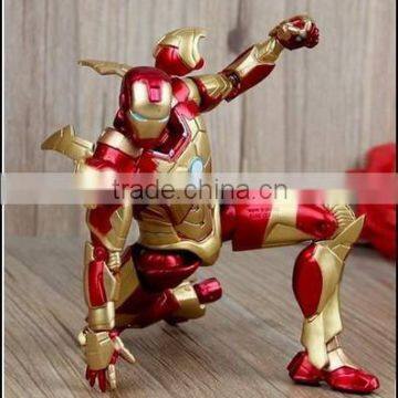 custom plastic action figure, oem cartoon movie robot action figure, free cartoon movie