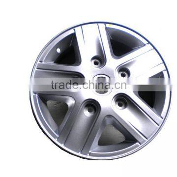 Car Wheel Rim JMC Transit V348 Steel Rim Ring Single Tyre Truck Wheel Rim JMC Light Truck Auto Spare Parts photo-3