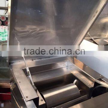 100Kgs High Quality Commercial Shaved Ice Machine For Restaurant,Hotel,Laboratory photo-3