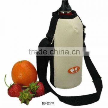 insulated water bottle holder bag