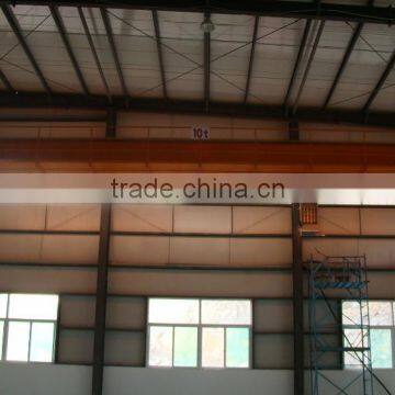 LD Electric Single Girder Overhead Crane/bridge crane