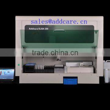 Automated Instrumentation of Elisa