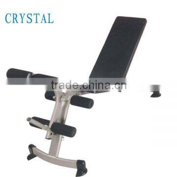 Home Exercise Equipment Abdominal Bench Press