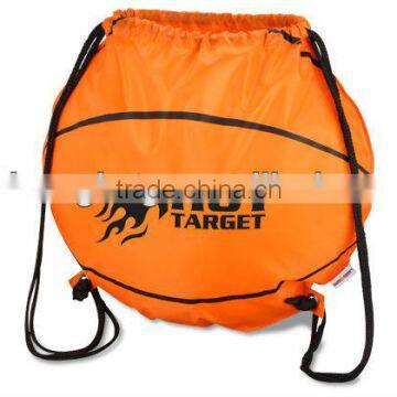 Portable Basketball Drawstring Backpack Bag Factory Direct Sale