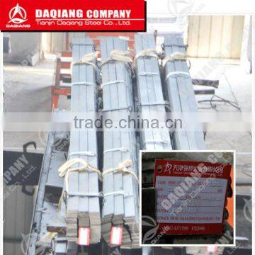 Leaf Spring Raw Material Sup9a Flat Steel photo-5