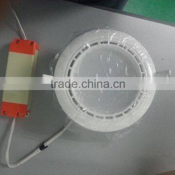 Wide Angel Cool White Indoor 15w COB Dimmable LED Downlight Recessed Light Wholesale photo-2