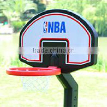 Plastic Basketball stand set