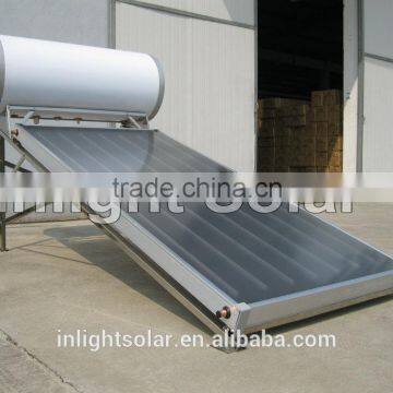 China Flat Panel Solar Water Heating System