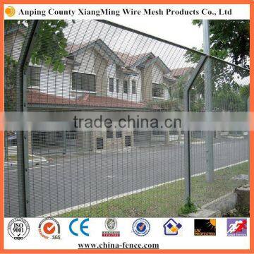20 Years Factory and Expoter Weld Mesh 358 Security Fence photo-5