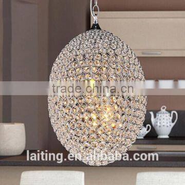 In GuZhen dream crystal modern hanging decoration lighting