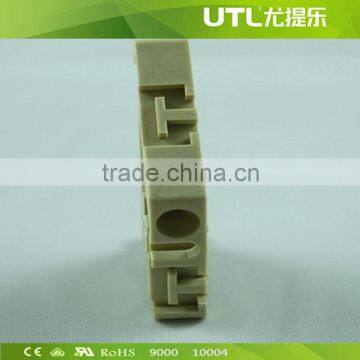 Din Rail Terminal Block Accessories End Stops