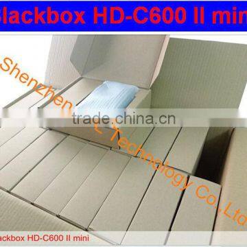 2014 Newest Blackbox hdc600 mini2 for Singapore hd cable tv receiver with wifi open World Cup HD channels