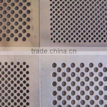 punch hole metal sheet