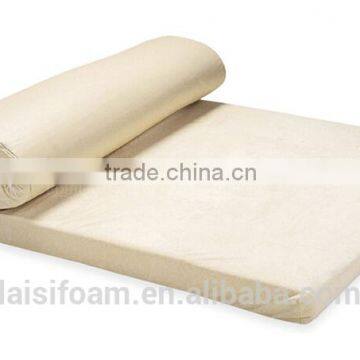 100% polyester memory foam mattress for sponge mattress LS-M-008cheap mattress