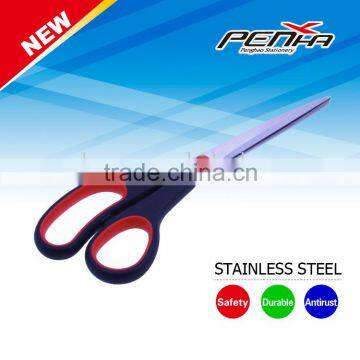 Popular stainless steel office student wholesale cheap bulk scissors