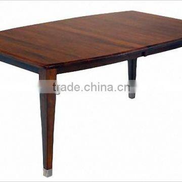 dining table designs in wood HDT094